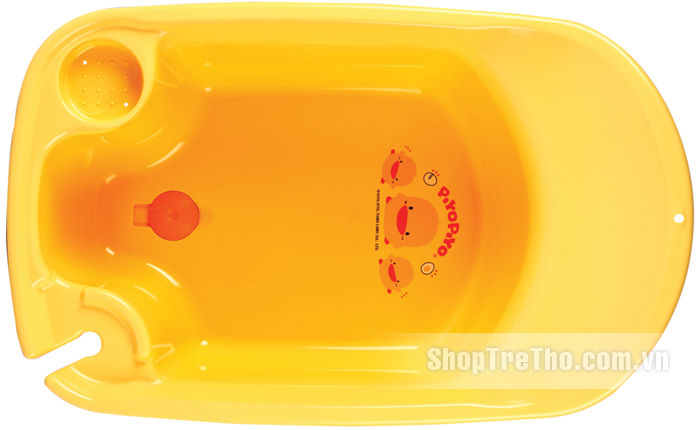 Chậu tắm Piyo Piyo 830414 cao cấp cho bé