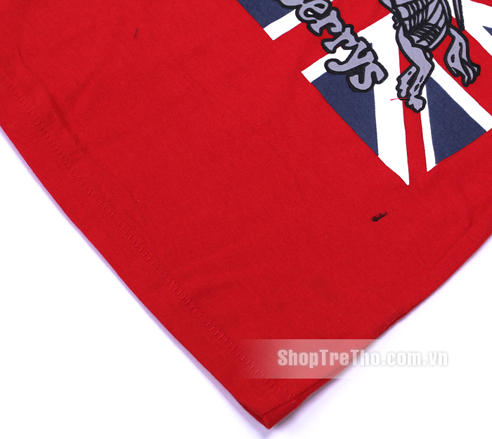 Áo cộc tay BabyGap cho bé trai