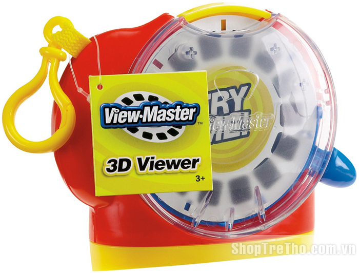 Đồ chơi ống nhòm 3D kỳ diệu Fisher Price 74332