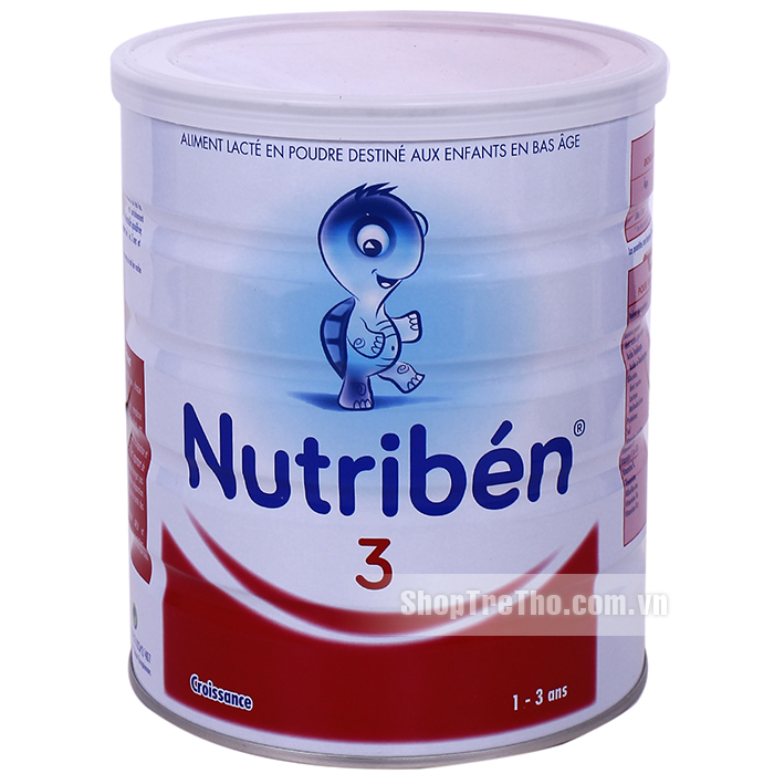 Sữa Nutriben số 3 - 800g