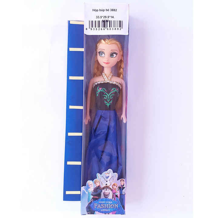 Đồ chơi búp bê Elsa 3882