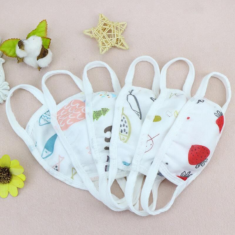 Khẩu trang xô 6 lớp