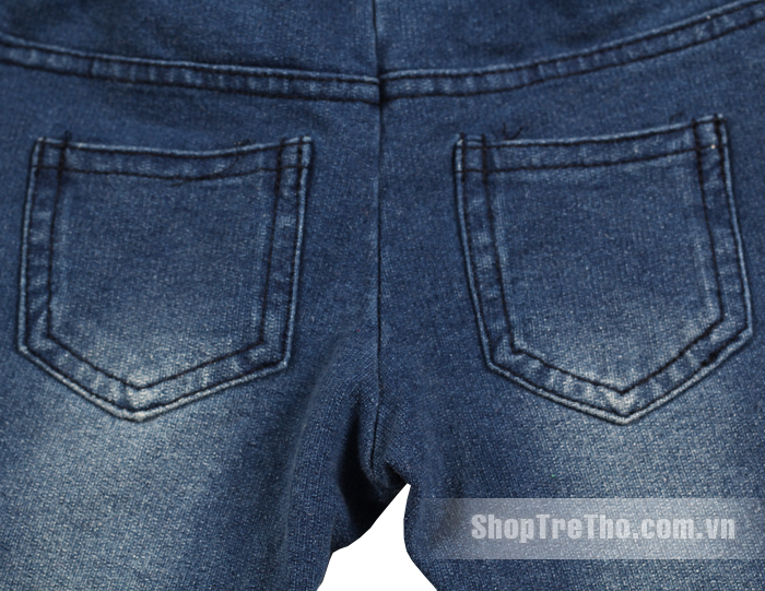 Quần giả Jean cho bé gái xuất khẩu 086
