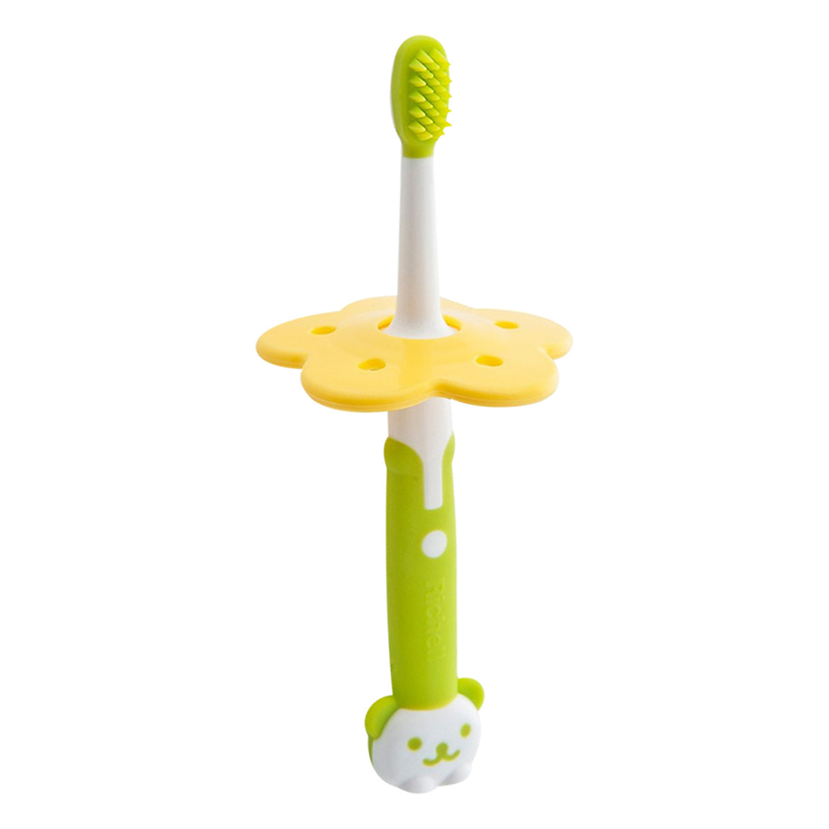Bàn chải bước 2 Richell RC93864 (8M+)