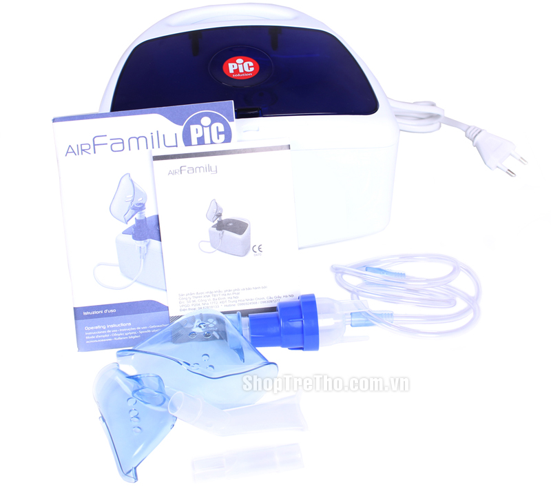 Máy xông mũi họng Air Family