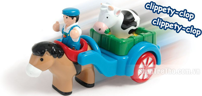 Bộ xe nông trại