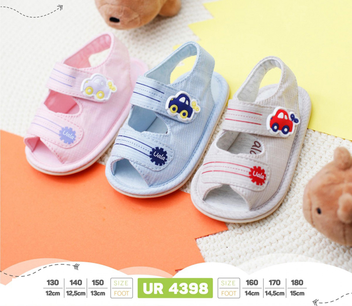 Dép sandal tập đi Uala - UR4398