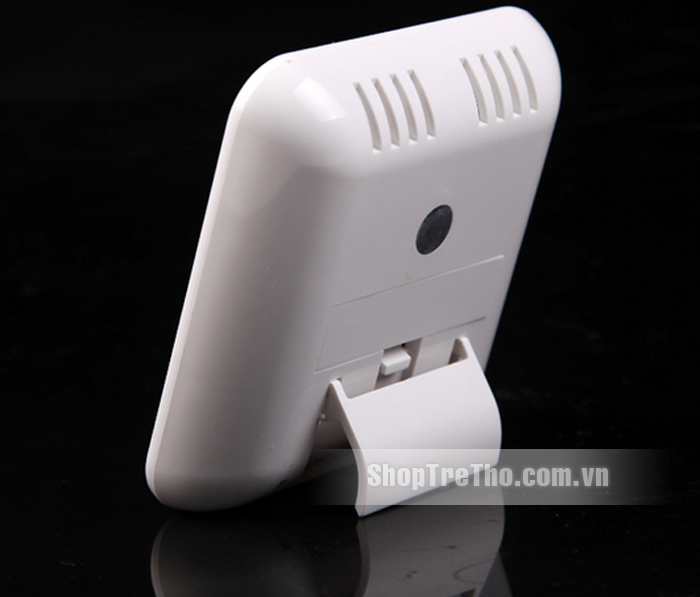 Máy đo nhiệt độ, độ ẩm trong nhà DC107