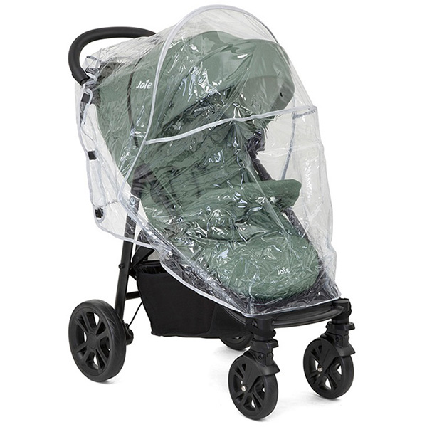 Xe đẩy trẻ em Joie Litetrax 4 W/ RC Laurel
