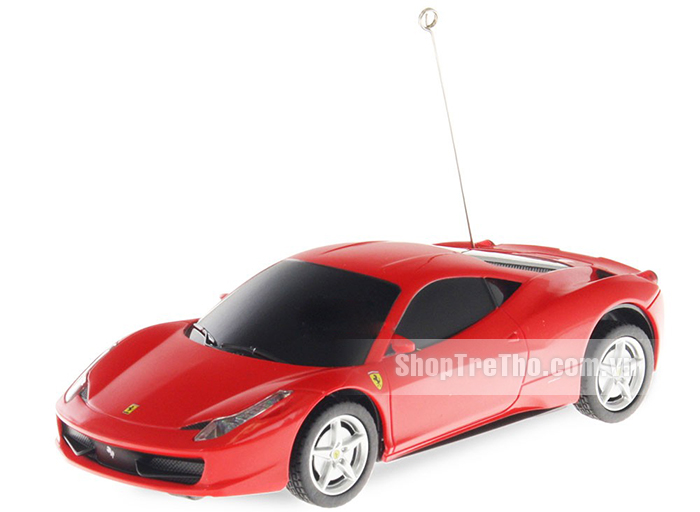 Xe điều khiển Rastar R60500 - Xe Ferrari 458 Italia