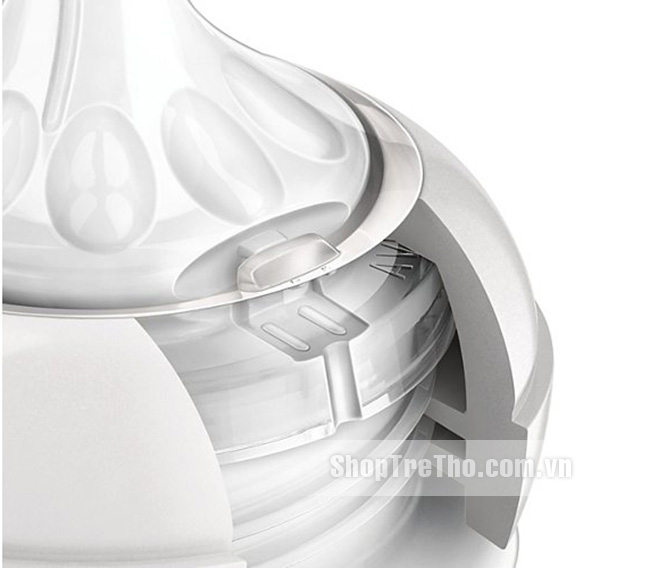 Bình sữa avent tự nhiên 260ml 