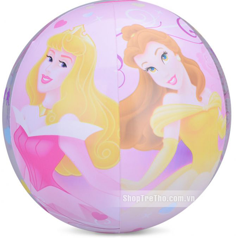 Bóng hơi Disney princess 91042B