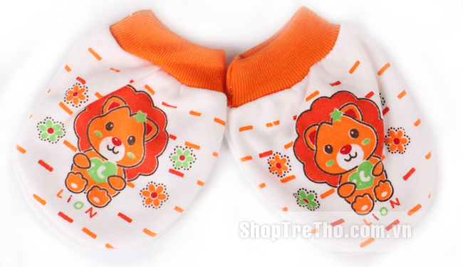 Bao chân tay Thái Lan nhiều màu sắc