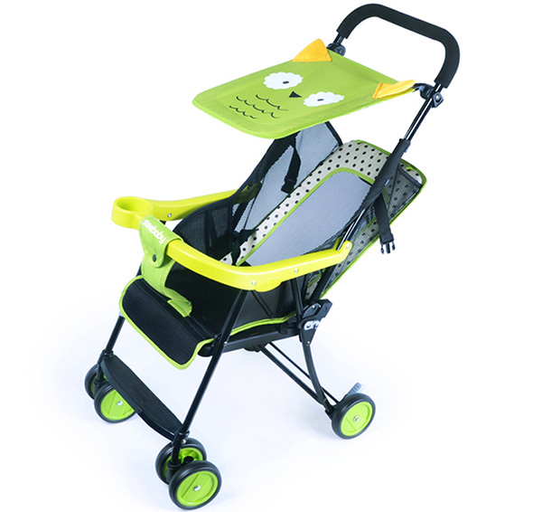 Xe đẩy siêu nhẹ SeeBaby QQ1M