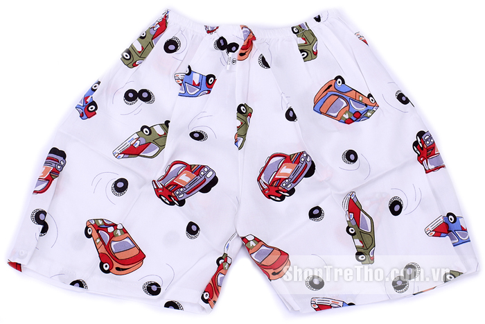 Bộ quần áo lanh bé trai TE047