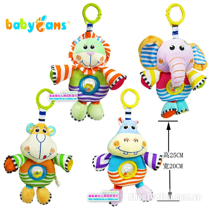 Xúc xắc Baby Fans 0042