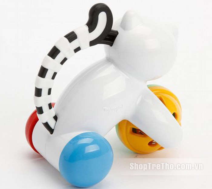 Xúc xắc hình mèo con Toyroyal 3331