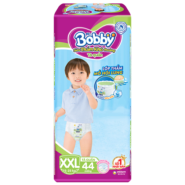 Ta - bim quan Bobby XXL44 (tren 16kg)