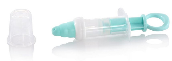 Bộ dụng cụ uống thuốc cho bé Nuby 173