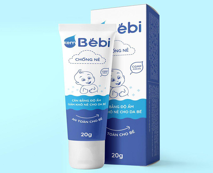 Kem chong ne BéBi cho be (20g)