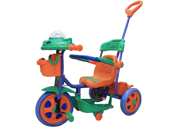 ​Xe đẩy 3 bánh Family F955