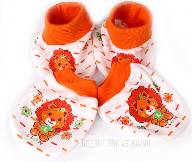 Bao chân tay Thái Lan nhiều màu sắc