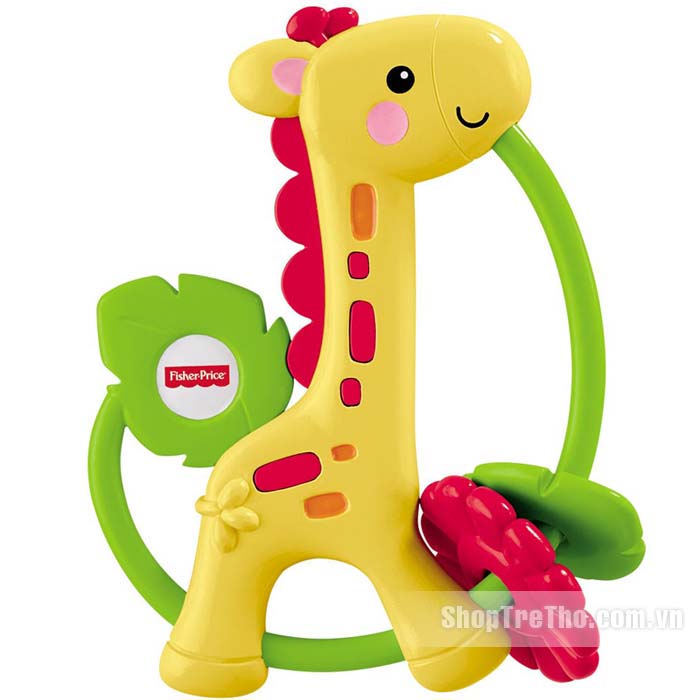 Lục lạc hươu cao cổ Fisher Price Y6582