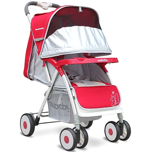 Xe đẩy Seebaby T08-1 cho bé