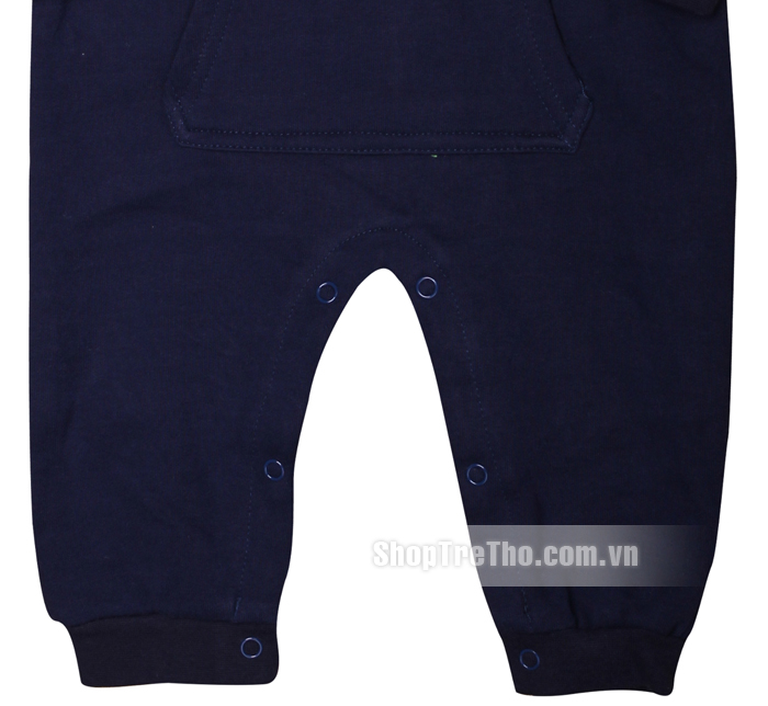 Body nỉ 9571401 nhiều màu cho Bé 