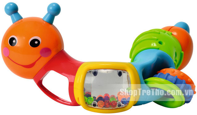 Đồ chơi Simba 401 1038 xoay và uốn chú sâu