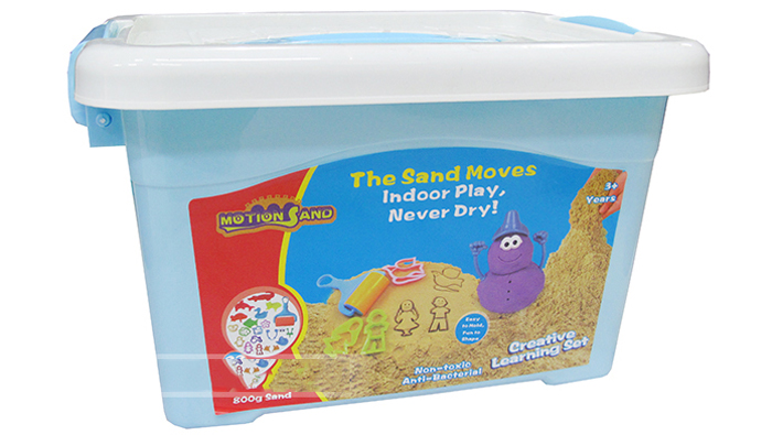 Đồ chơi cát Motion Sand MS19A - vẽ sáng tạo