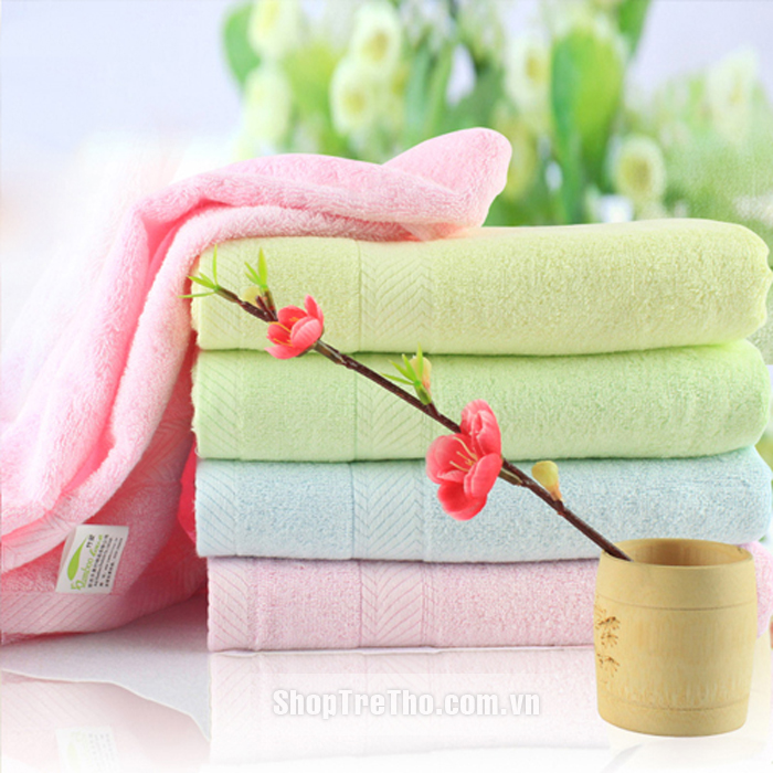 Khăn mặt Bamboo Nanis