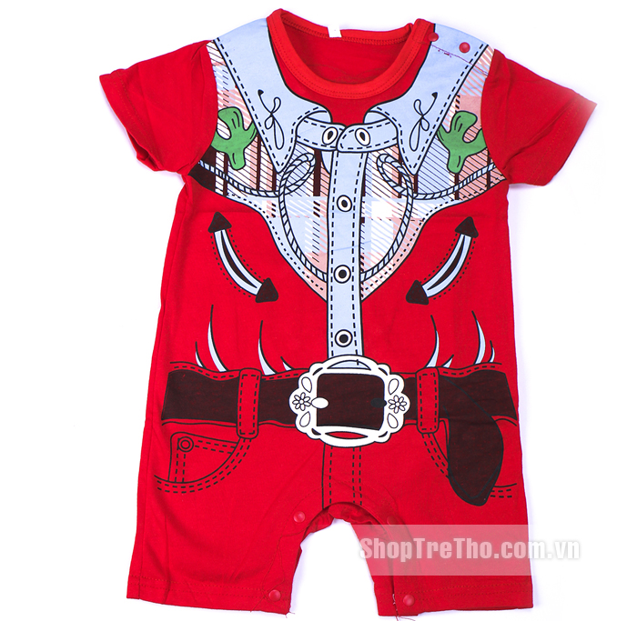 Bộ body cộc Minison Baby