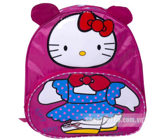 Balo Hello Kitty cho bé gái