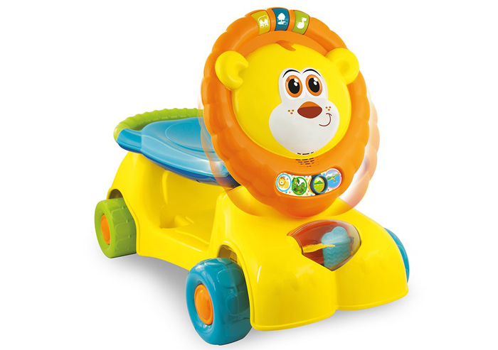 Xe tập đi sư tử 3 in 1 Winfun 0855NL