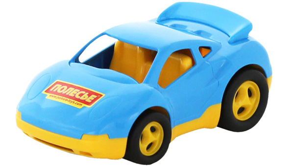 Xe đua mô hình Virage Polesie Toys 35127