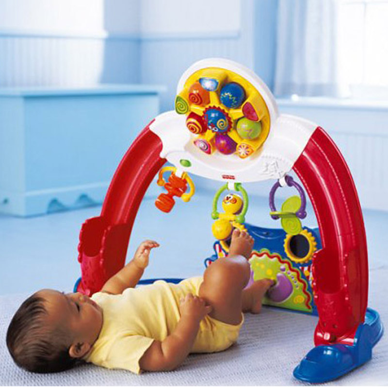 Giá chữ A phát nhạc thông minh Fisher Price C1454