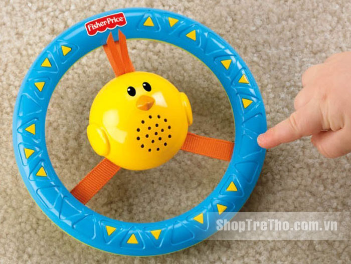 Lục lạc gà con Fisher Price W3118