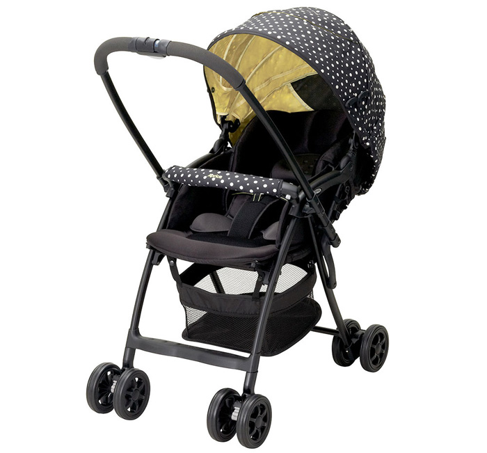 Xe đẩy trẻ em Aprica Karoon Plus