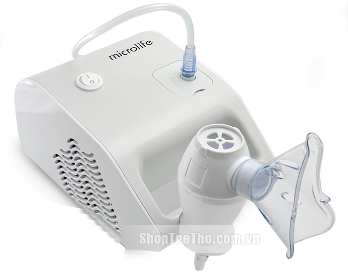 Máy xông mũi họng Microlife NEB50A