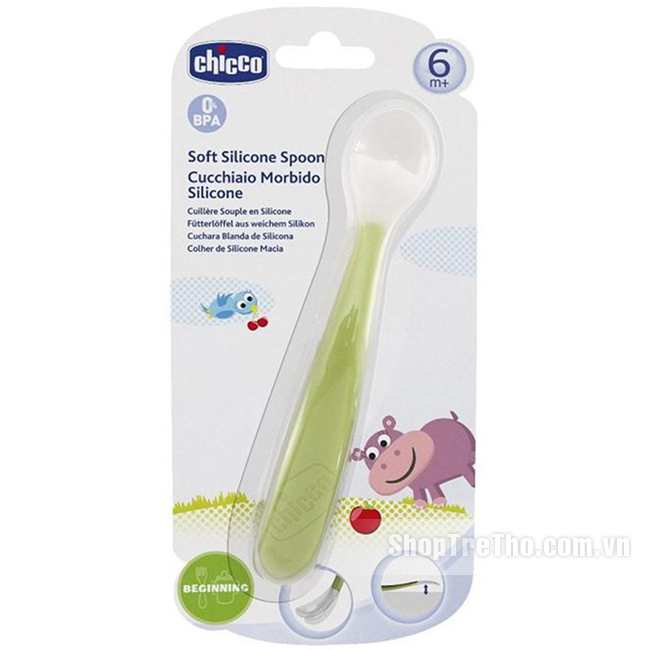 Thìa cho bé ăn Chicco 68287