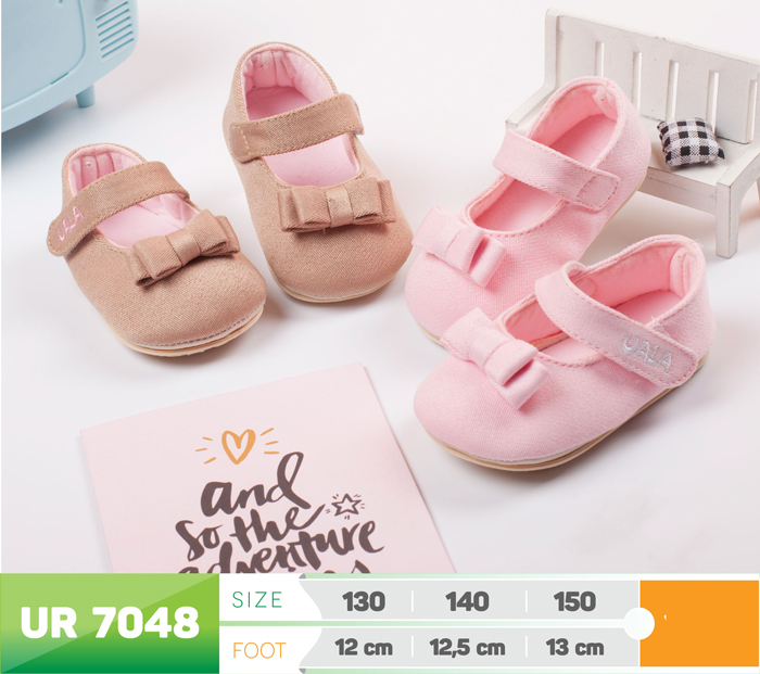Giày tập đi đế kết Uala - UR7048