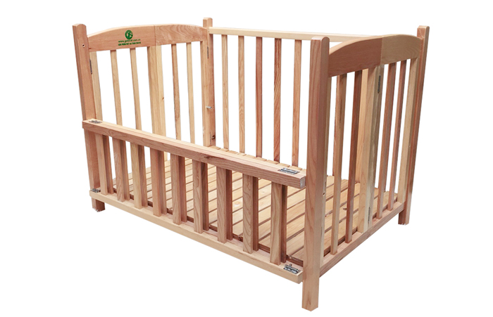 Cũi sồi đa năng GoldCat (nhiều kích thước)