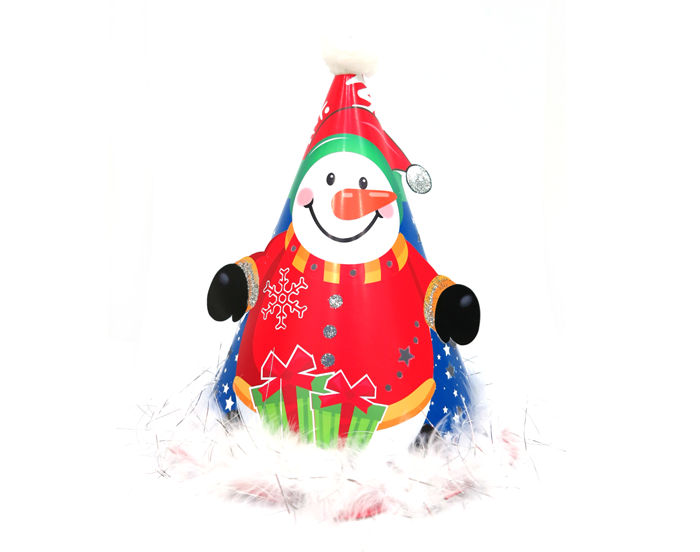 Mũ chóp Noel Kibu nhiều mẫu (2+)