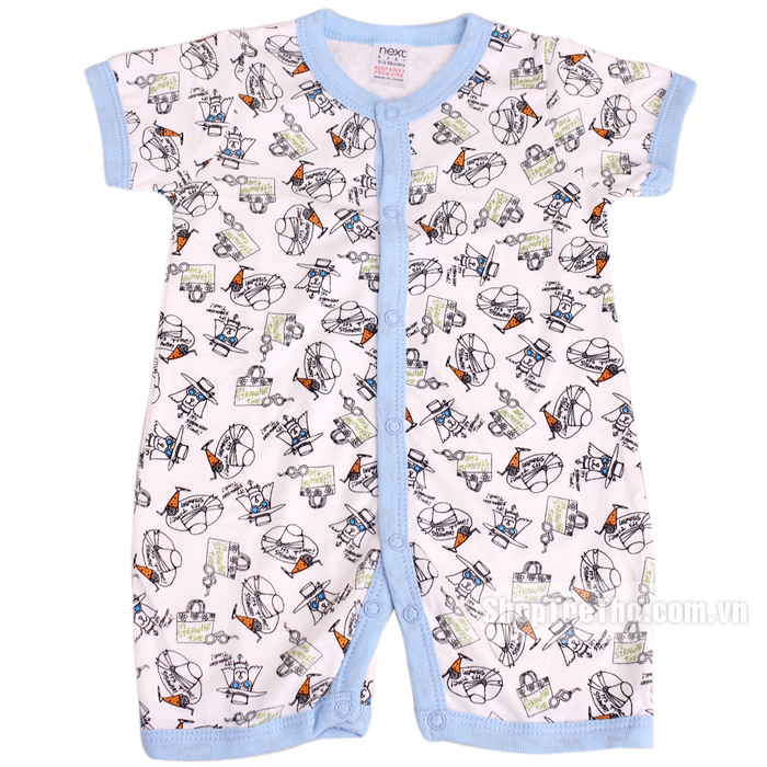 Body next liền cộc cho bé nhiều màu
