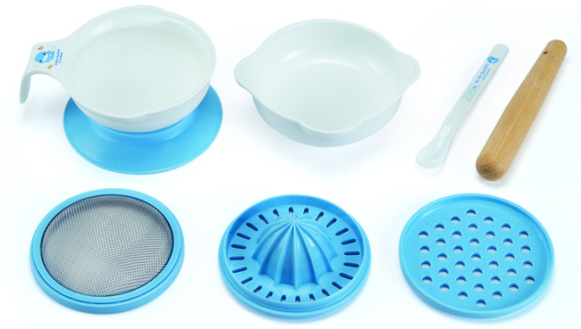 Bộ chế biến đồ ăn 8 món Kuku 5450 