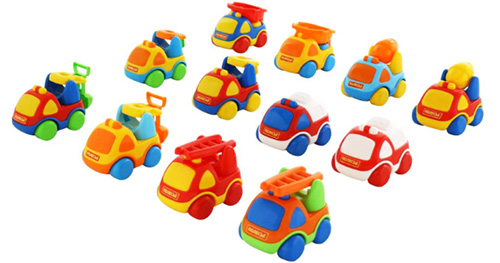 Xe cứu hỏa Carat Polesie Toys 61645