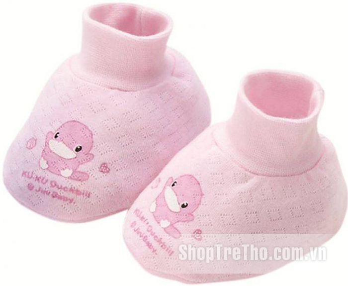 Bao chân sơ sinh Kuku KU2347