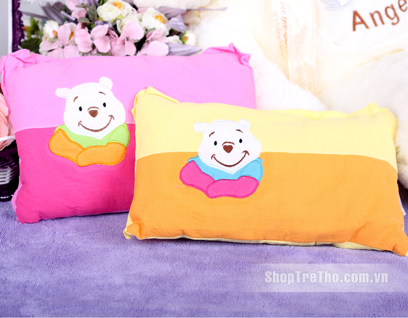 Gối bông cho bé Ngọc Ánh loại nhỏ