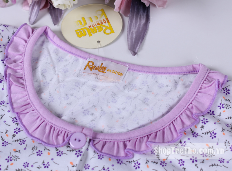Bộ đồ sau sinh Circo cúc giữa
